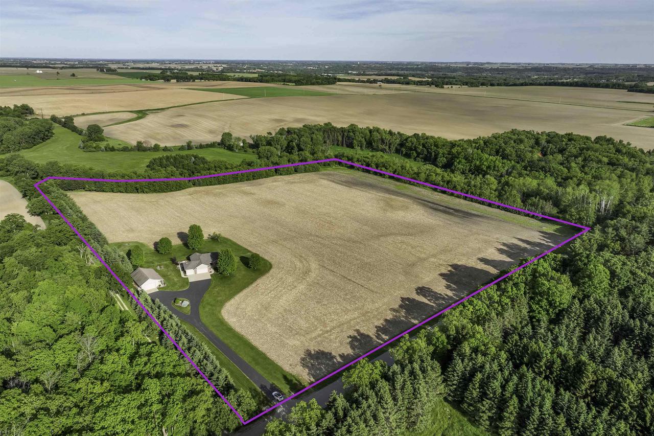 N7166 Forest Ridge Road, Ripon, WI 54971 — photo 2