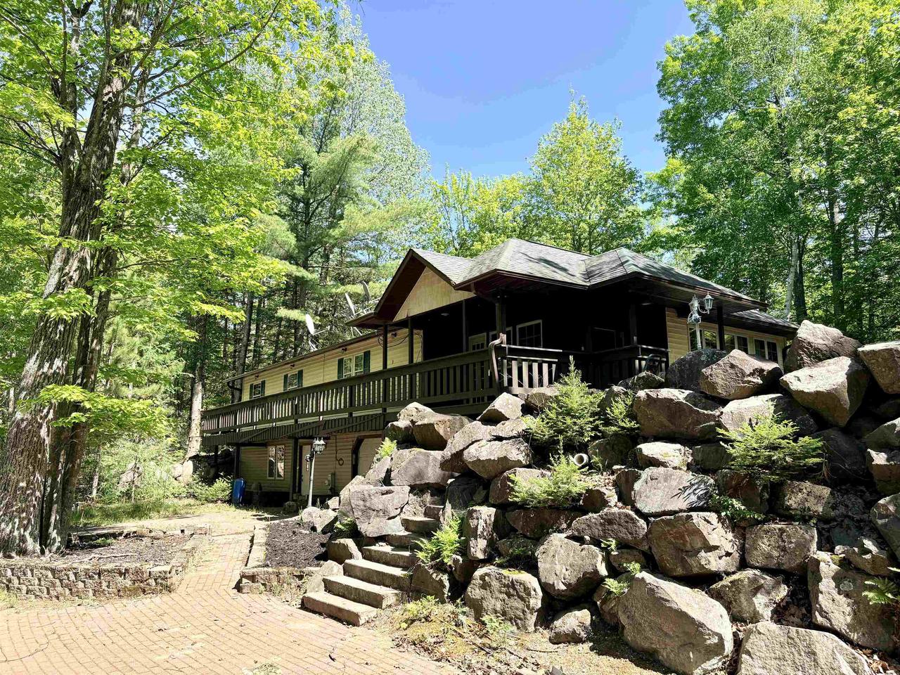 6187 JOURNEYS END Road, Rhinelander WI 54501
