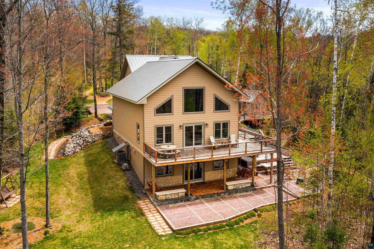 3346 Stockton Road, La Pointe, WI 54850