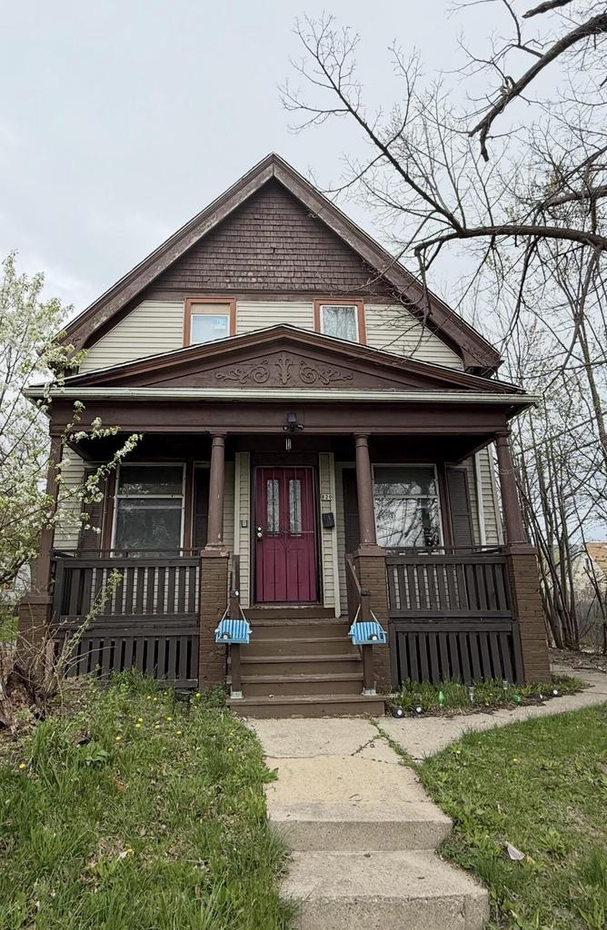 820 W Keefe Avenue — photo