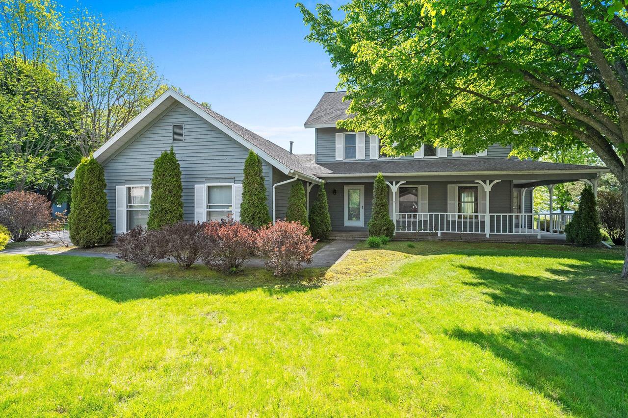 4116 Michigan Shores Drive — photo