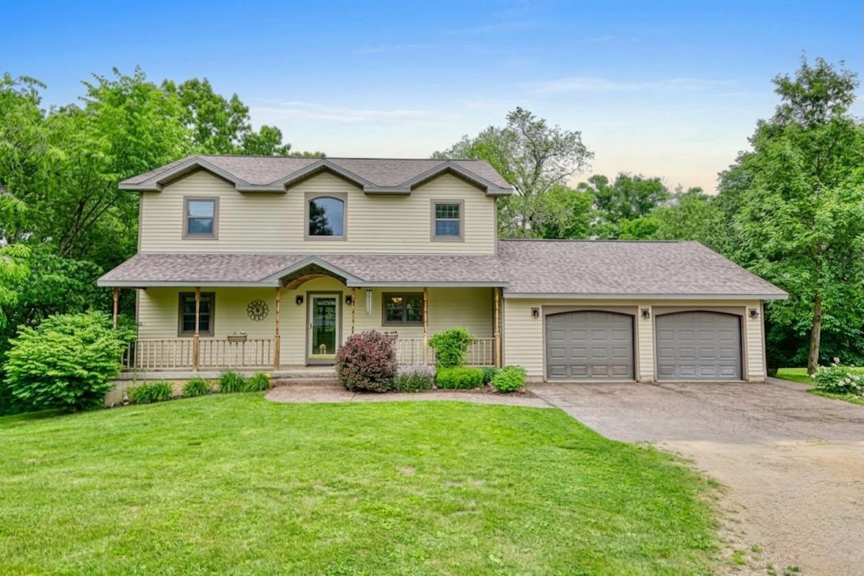 E4930 Rolling Ridge Road, Spring Green, WI 53588