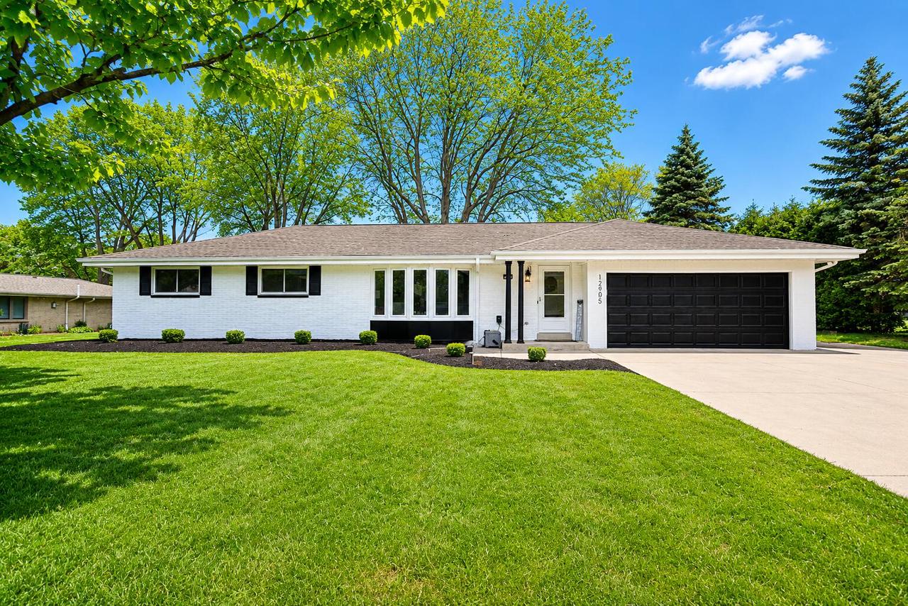 12905 Wembley ROAD, Brookfield, WI 53005 — photo 2