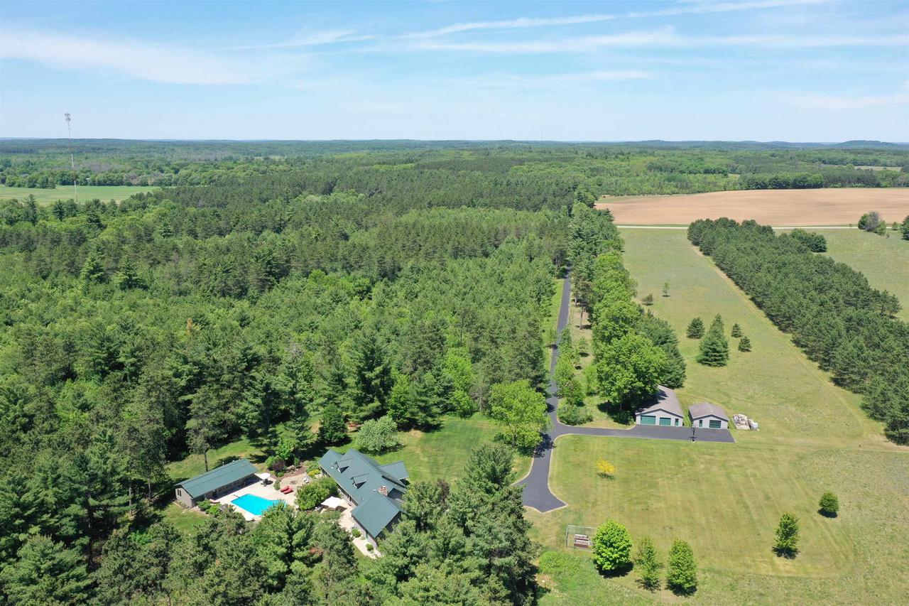 W4301 Cty Rd A, Saxeville, WI 54965 — photo 2