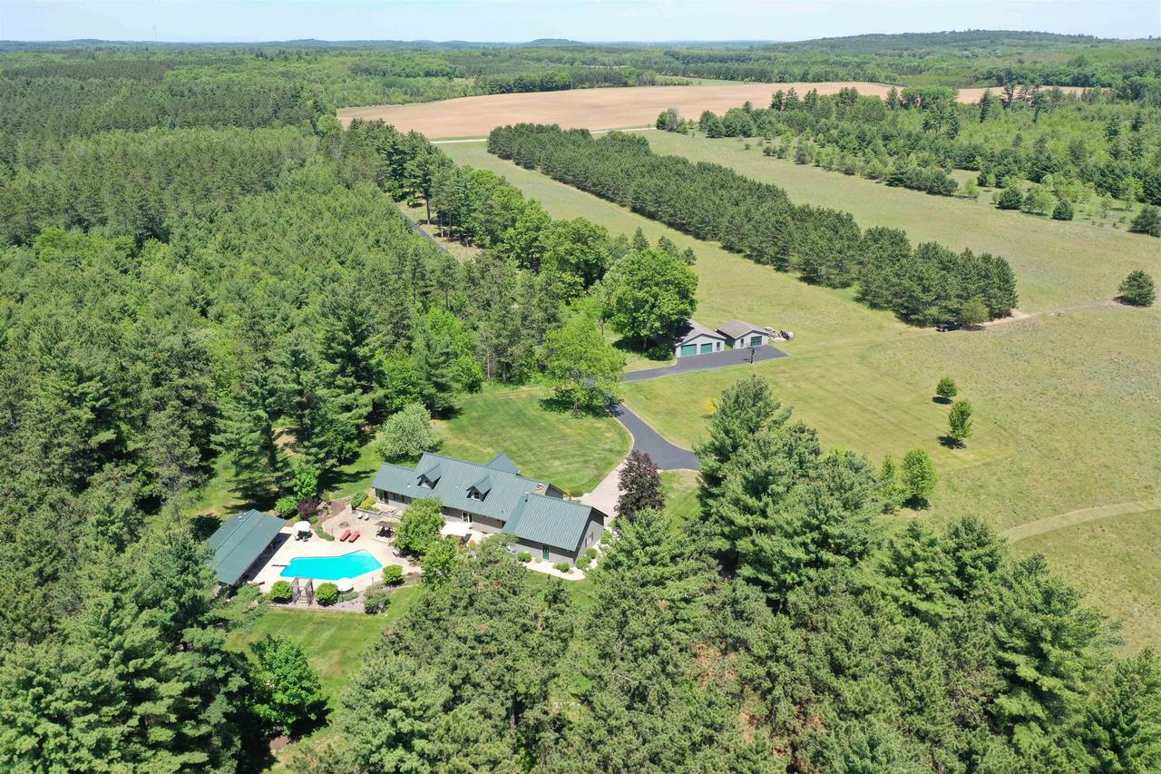 W4301 Cty Rd A, Saxeville, WI 54965 — photo 3