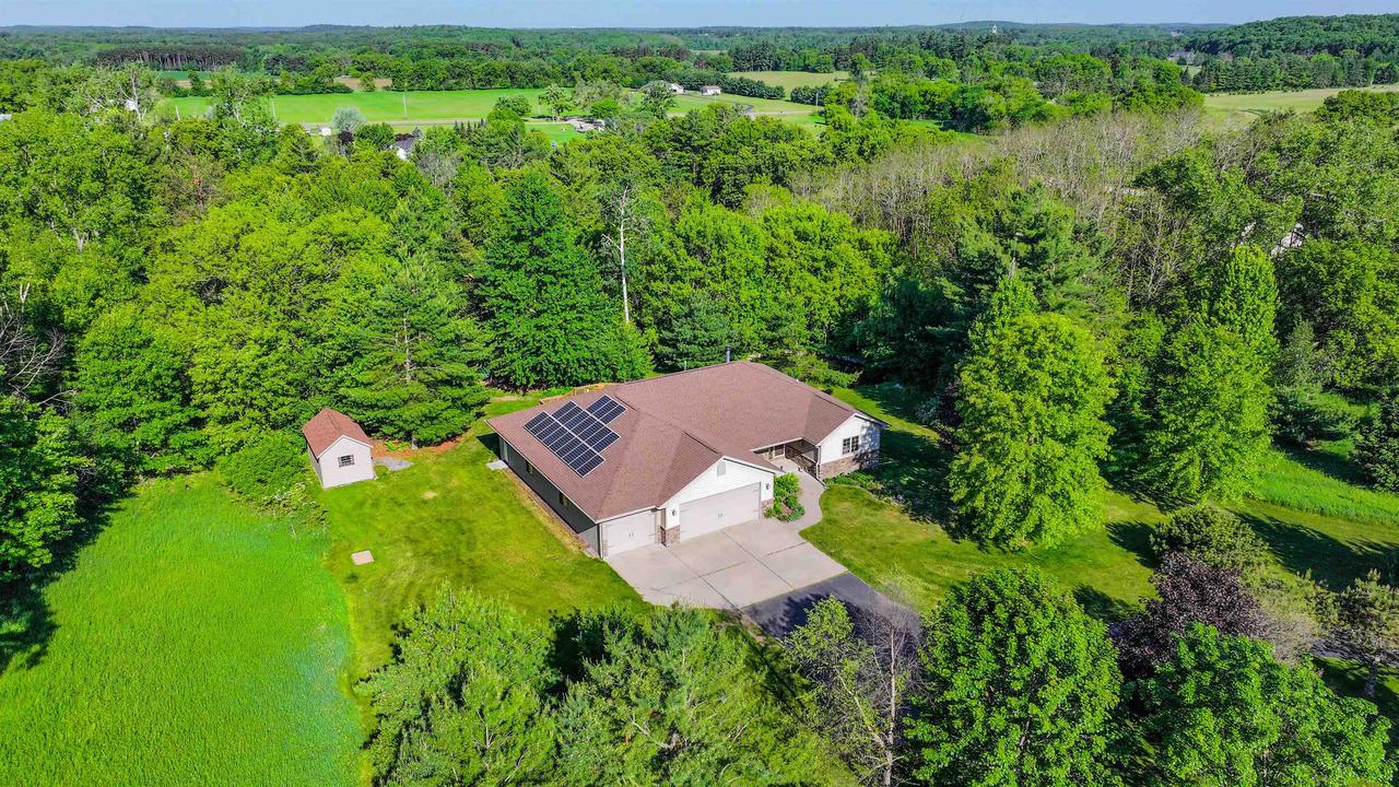 E3093 High Point Ridge Drive, Lind, WI 54981 — photo 2