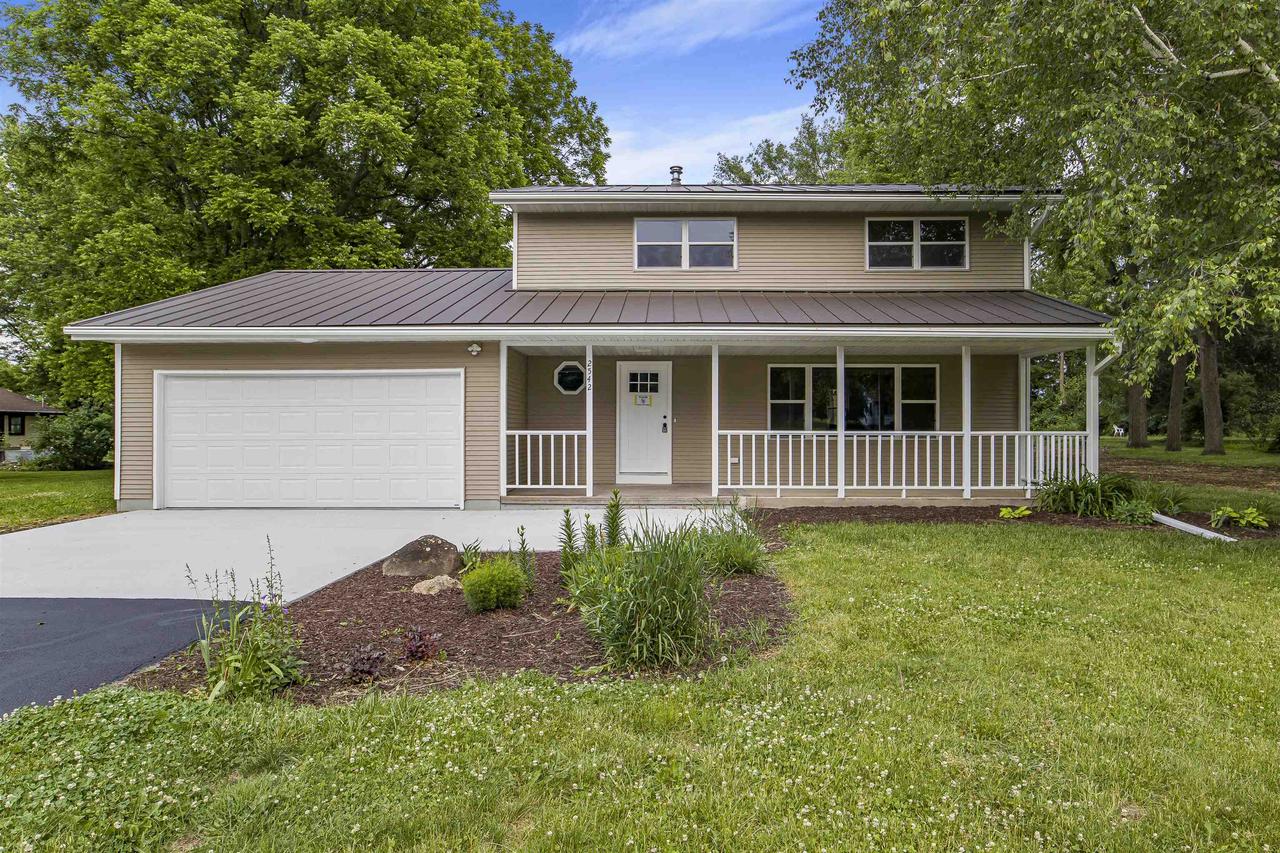 2542 Brown Deer Road — photo