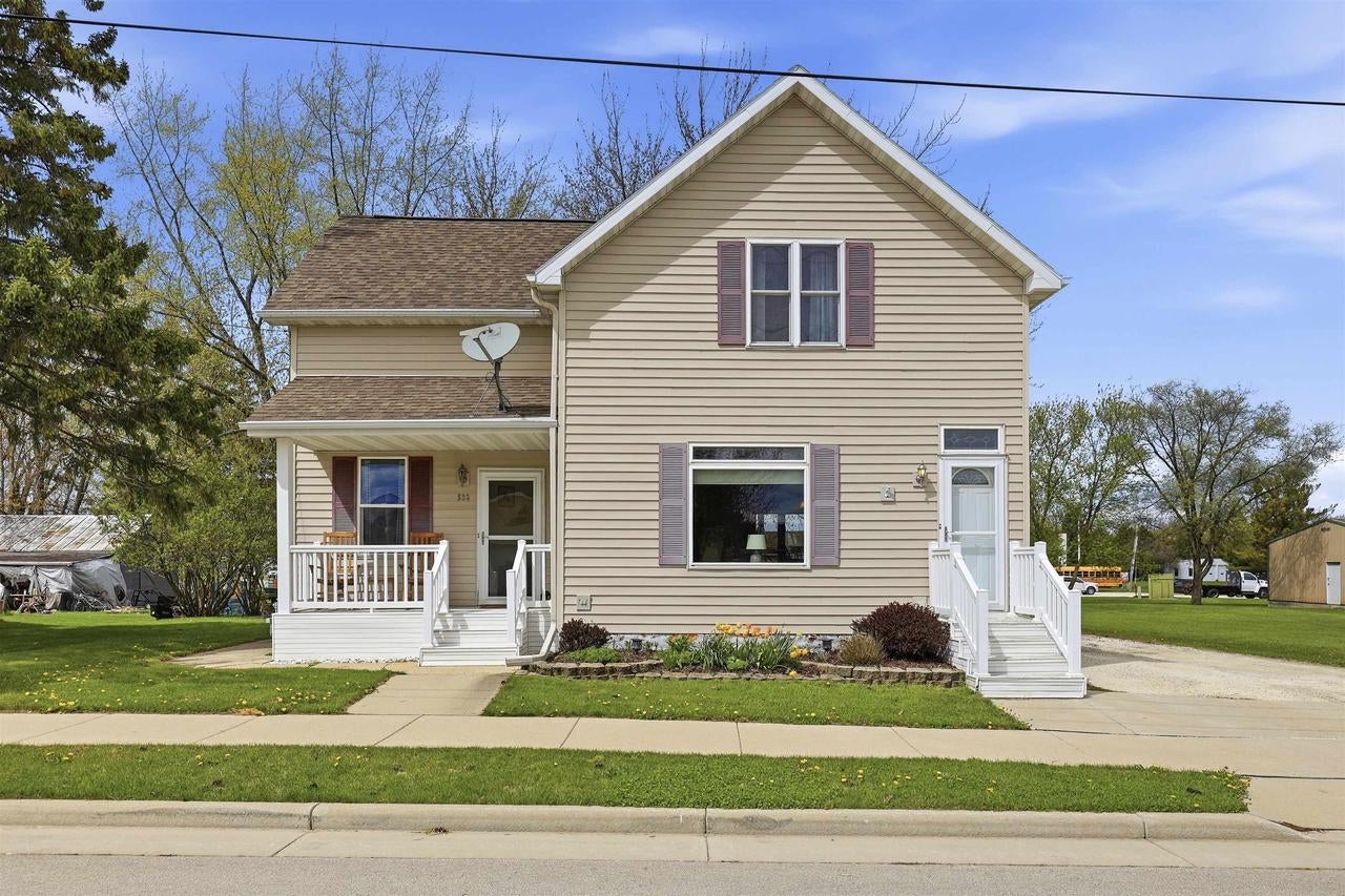 532 Mill Street — photo