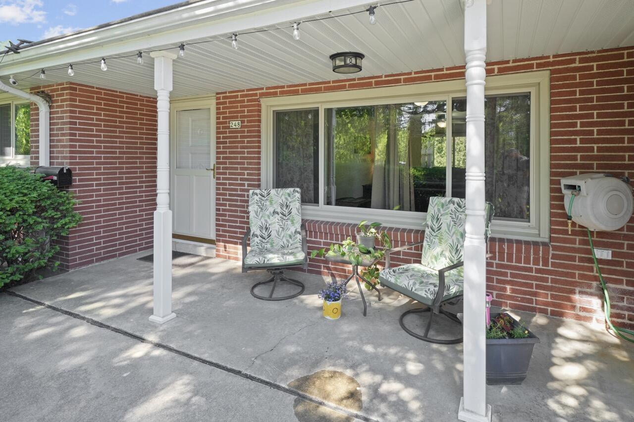 248 S Stuart ROAD, Mount Pleasant, WI 53406 — photo 2