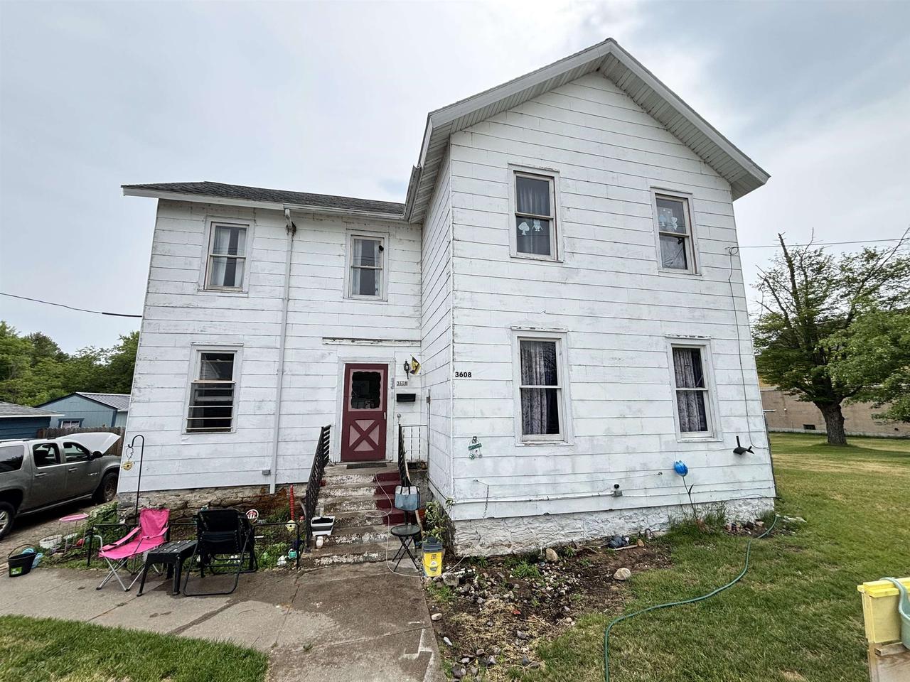 3608 13th Street — photo