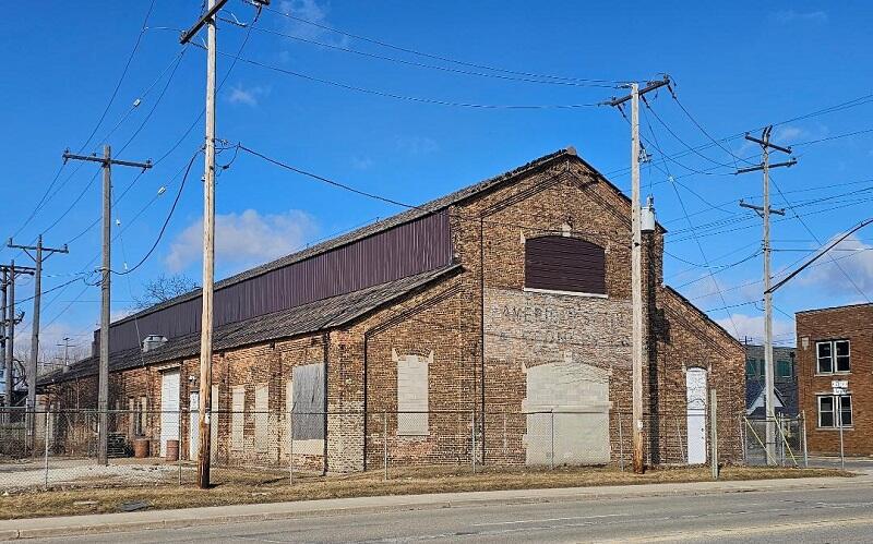 2300 Racine Street — photo