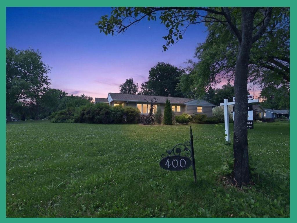 400 Frost Woods Road — photo