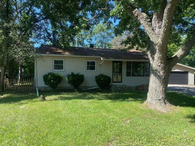 638 E Columbine Drive — photo