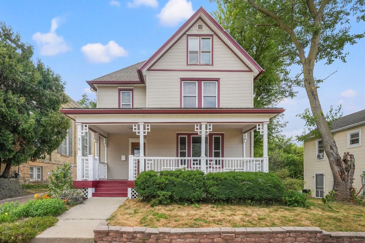 316 S Page Street — photo