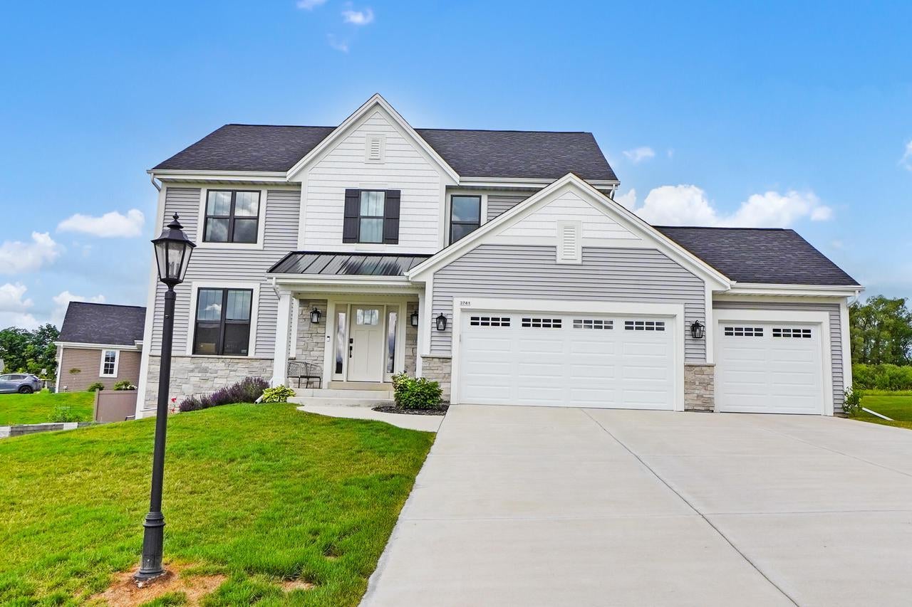 3741 Howell Oaks Drive — photo