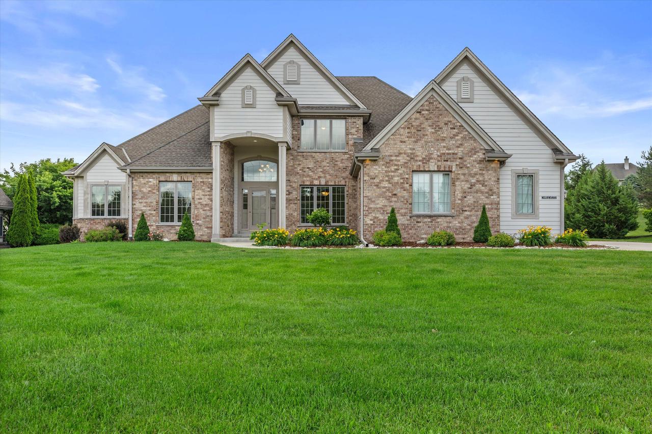 W218N5466 Taylors Woods Drive — photo