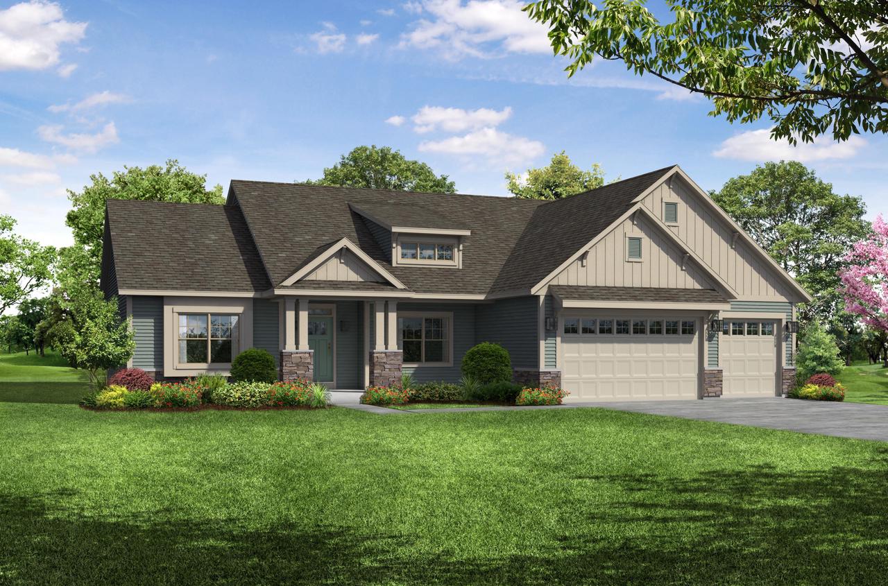7329 Farm Meadow Road — photo