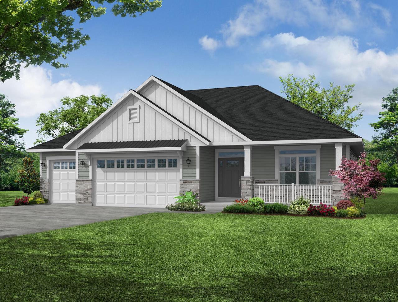 7353 Farm Meadow Road — photo