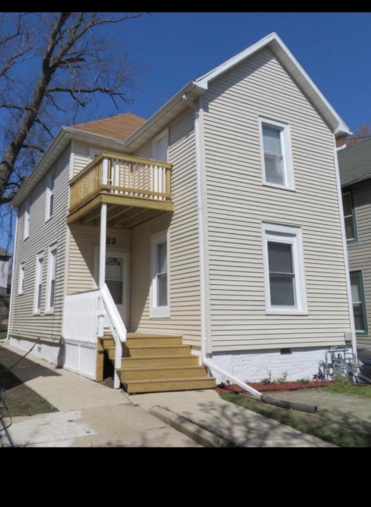 922 Racine Street — photo