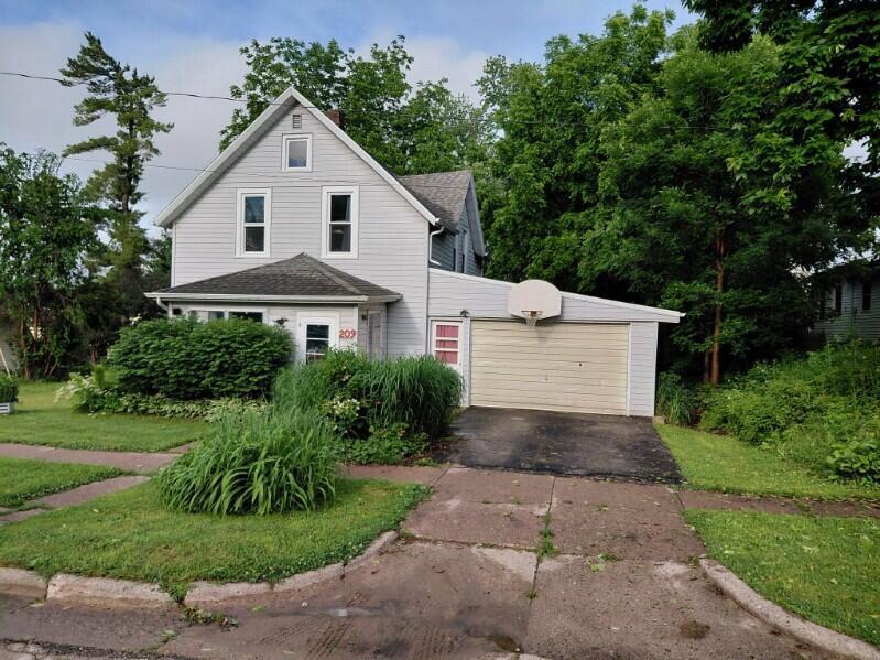 209 N Dunlap Street — photo