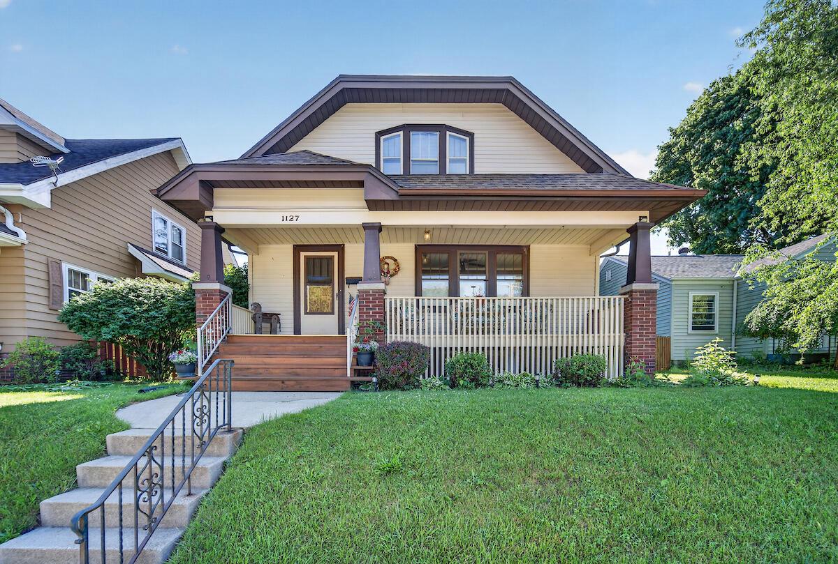 1127 Jefferson STREET, Racine, WI 53404
