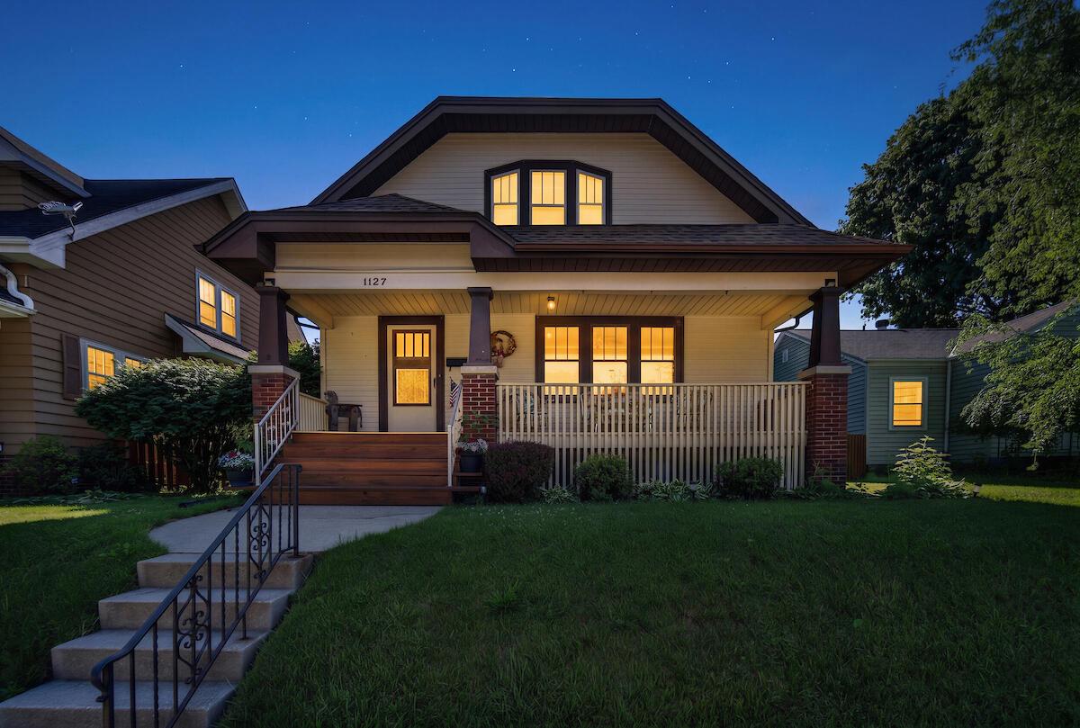 1127 Jefferson STREET, Racine, WI 53404 — photo 2