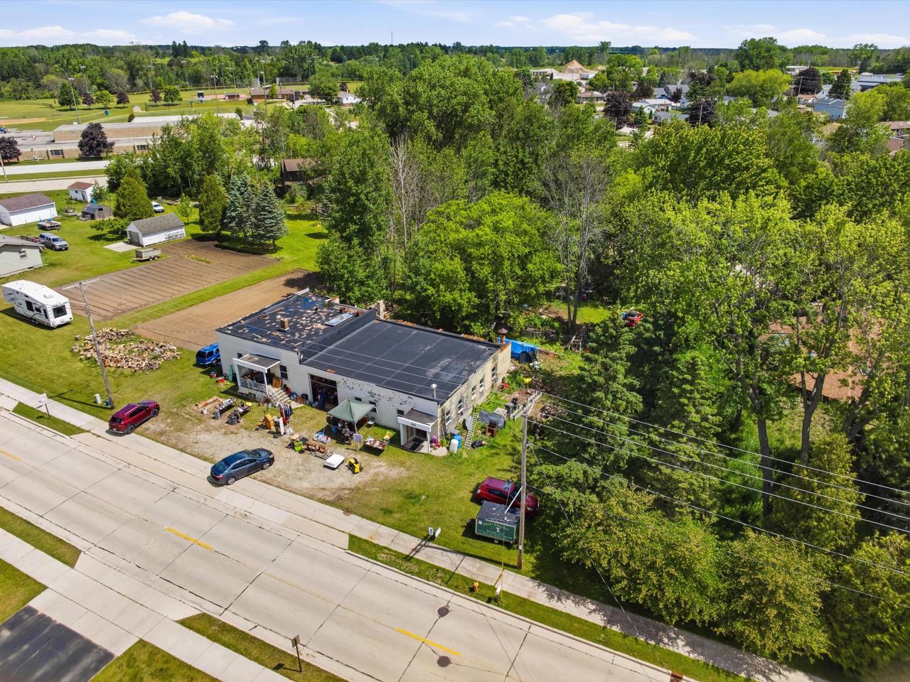 3131 Riverview DRIVE, Two Rivers, WI 54241 — photo 2