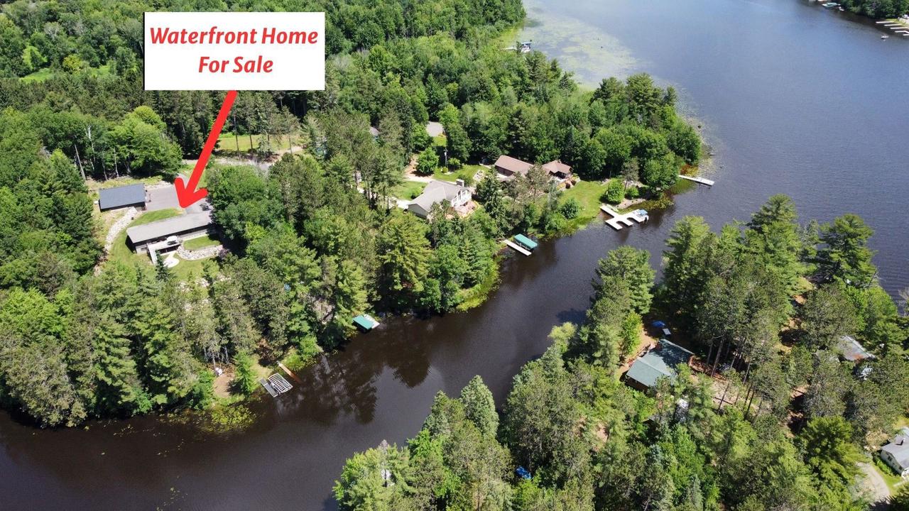 4027 Chipmunk LANE, Rhinelander, WI 54501