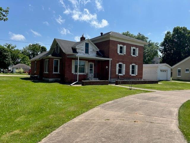 23665 Lafayette Street — photo
