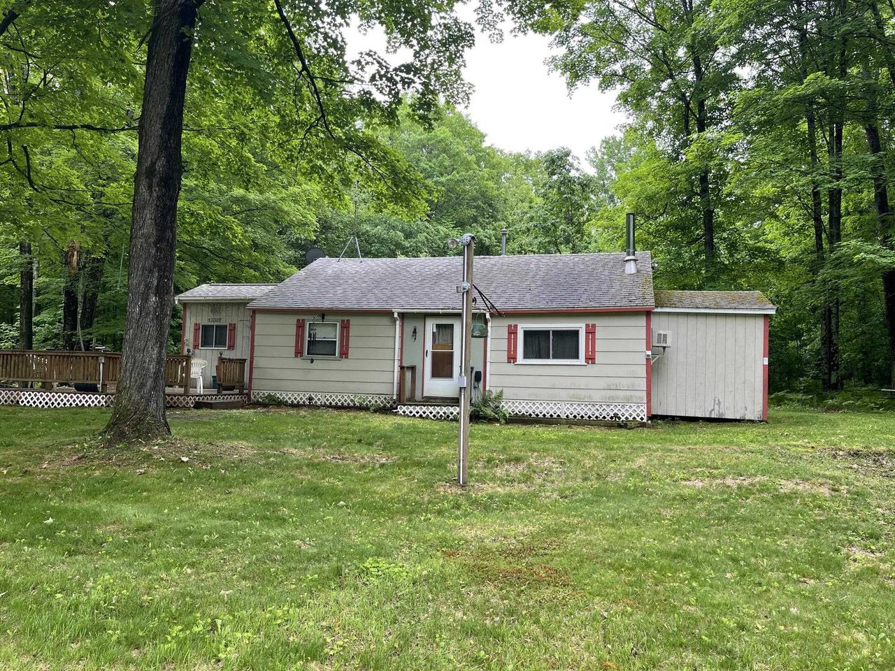 13367 McComb Lake Road — photo