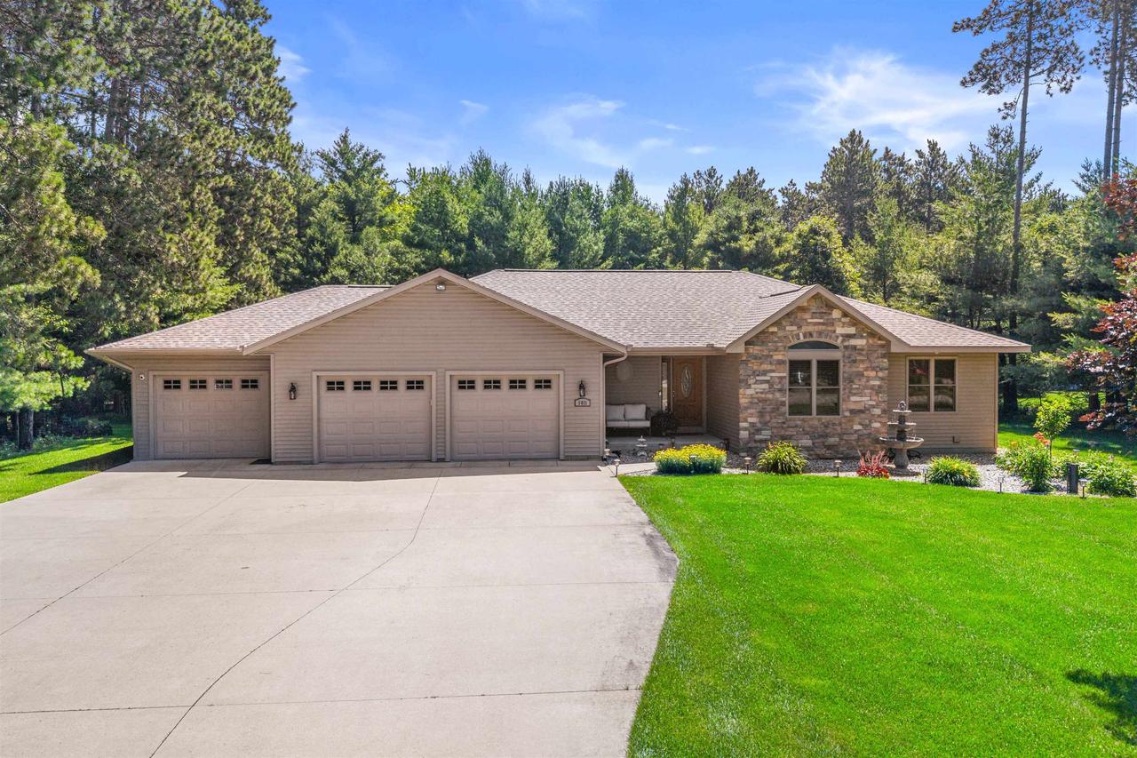 5011 Prairie Ridge Drive — photo