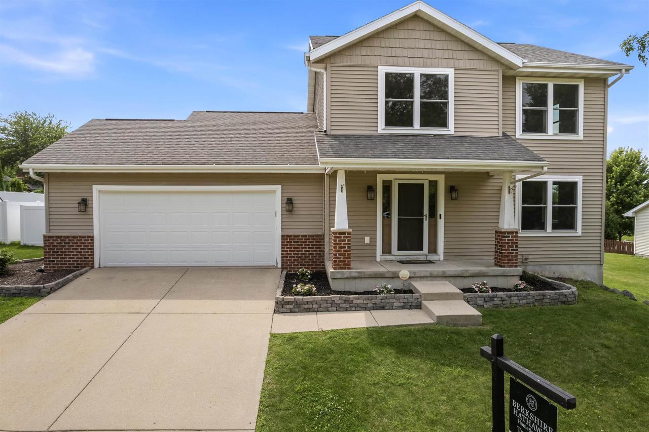 210 Rustic DRIVE, Madison, WI 53718