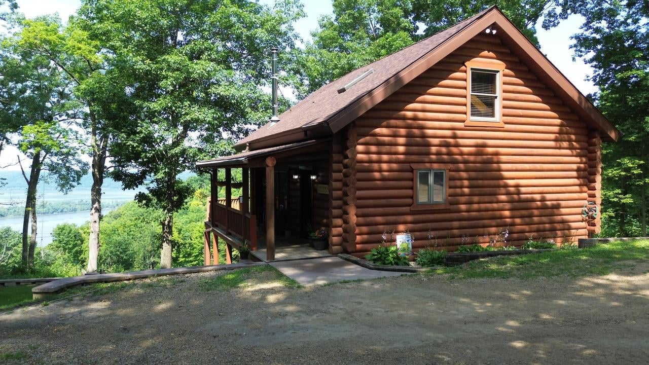 20643 Deer Island View ROAD, Eastman, WI 54626 — photo 2