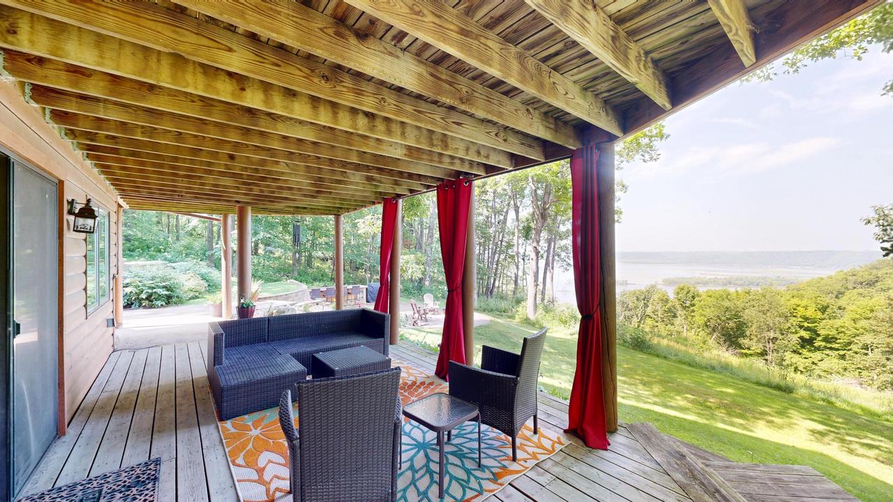 20643 Deer Island View ROAD, Eastman, WI 54626 — photo 3