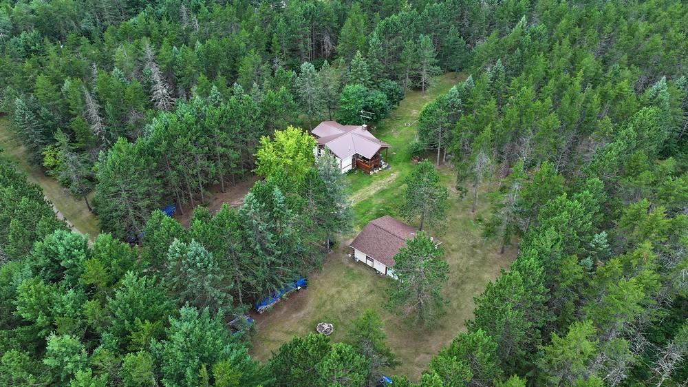 W3602 Willers Road, Springbrook, WI 54875 — photo 3