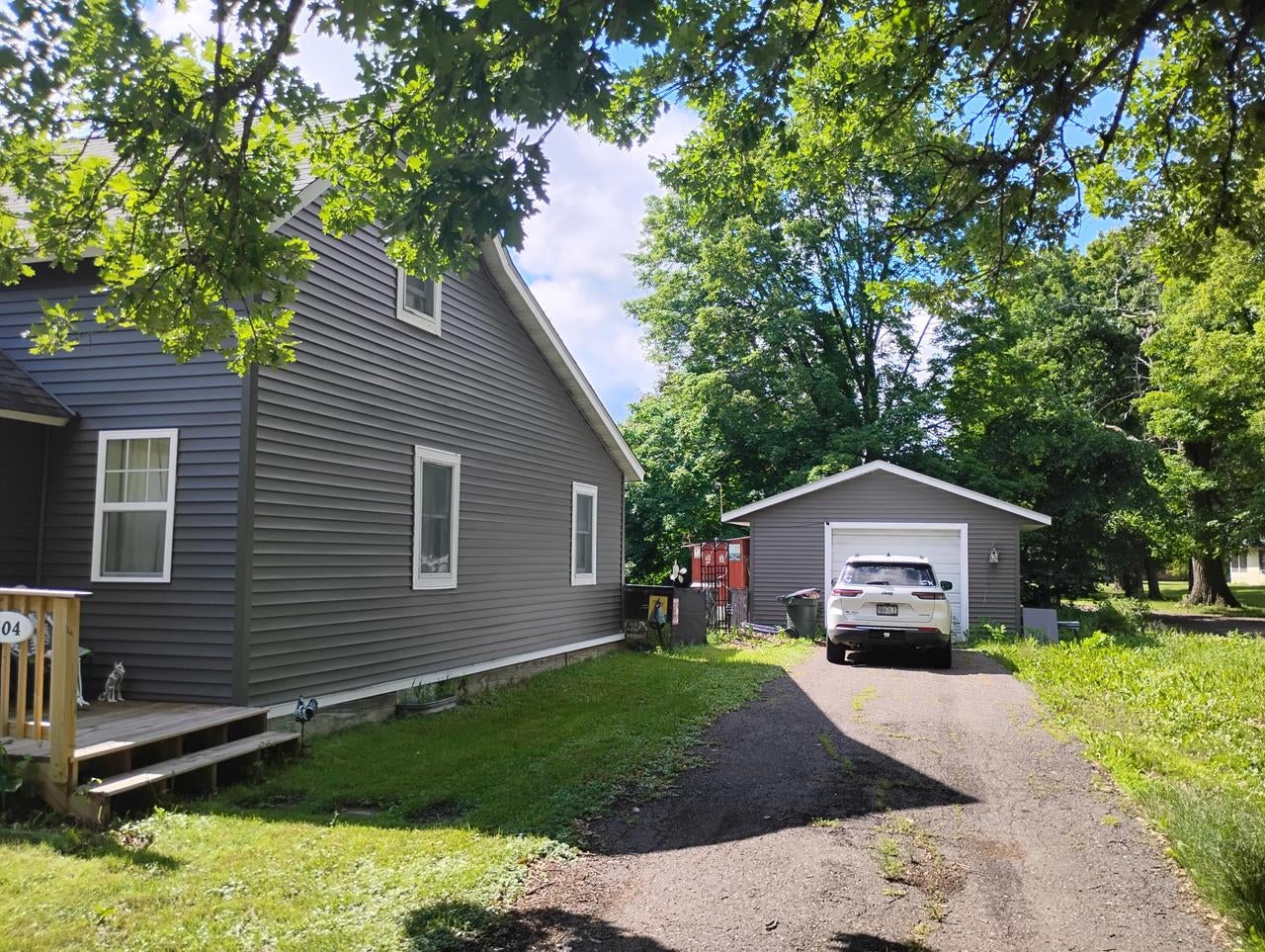 304 E Park AVENUE, Luck, WI 54853 — photo 2
