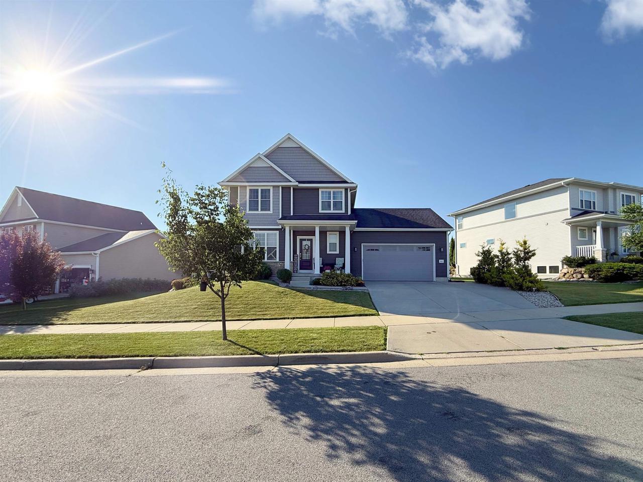 943 Silver Ripple WAY, Deforest, WI 53532
