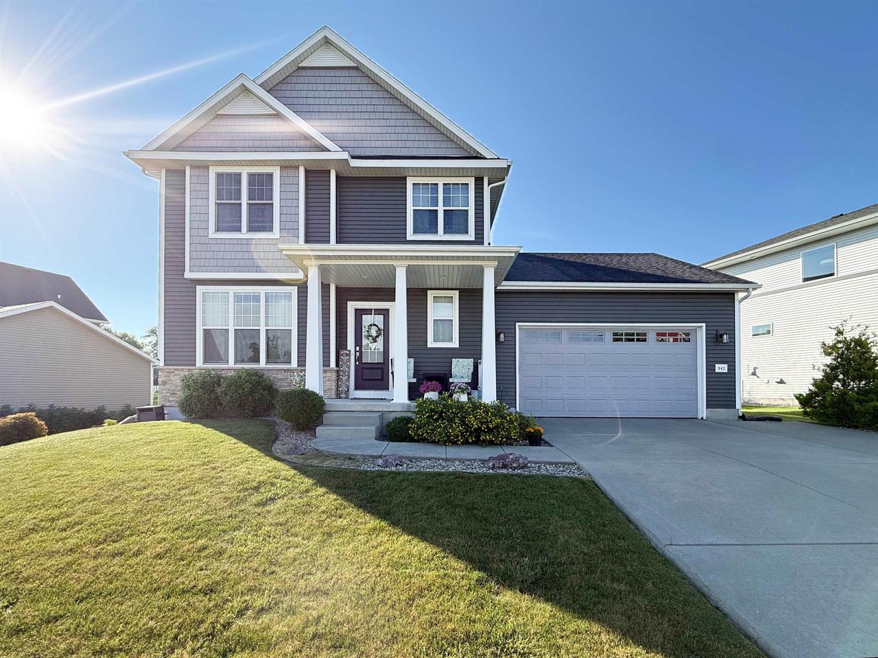 943 Silver Ripple WAY, Deforest, WI 53532 — photo 2