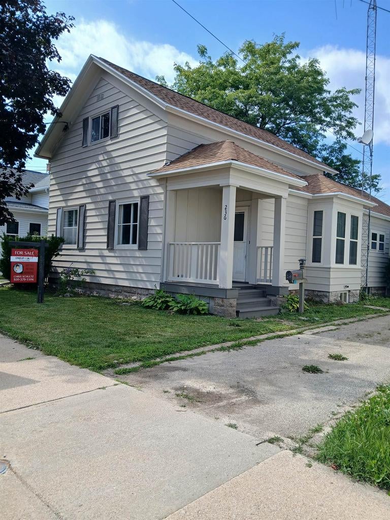 236 W South Park Avenue — photo