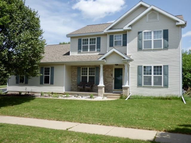 1201 Velvet Leaf Drive — photo
