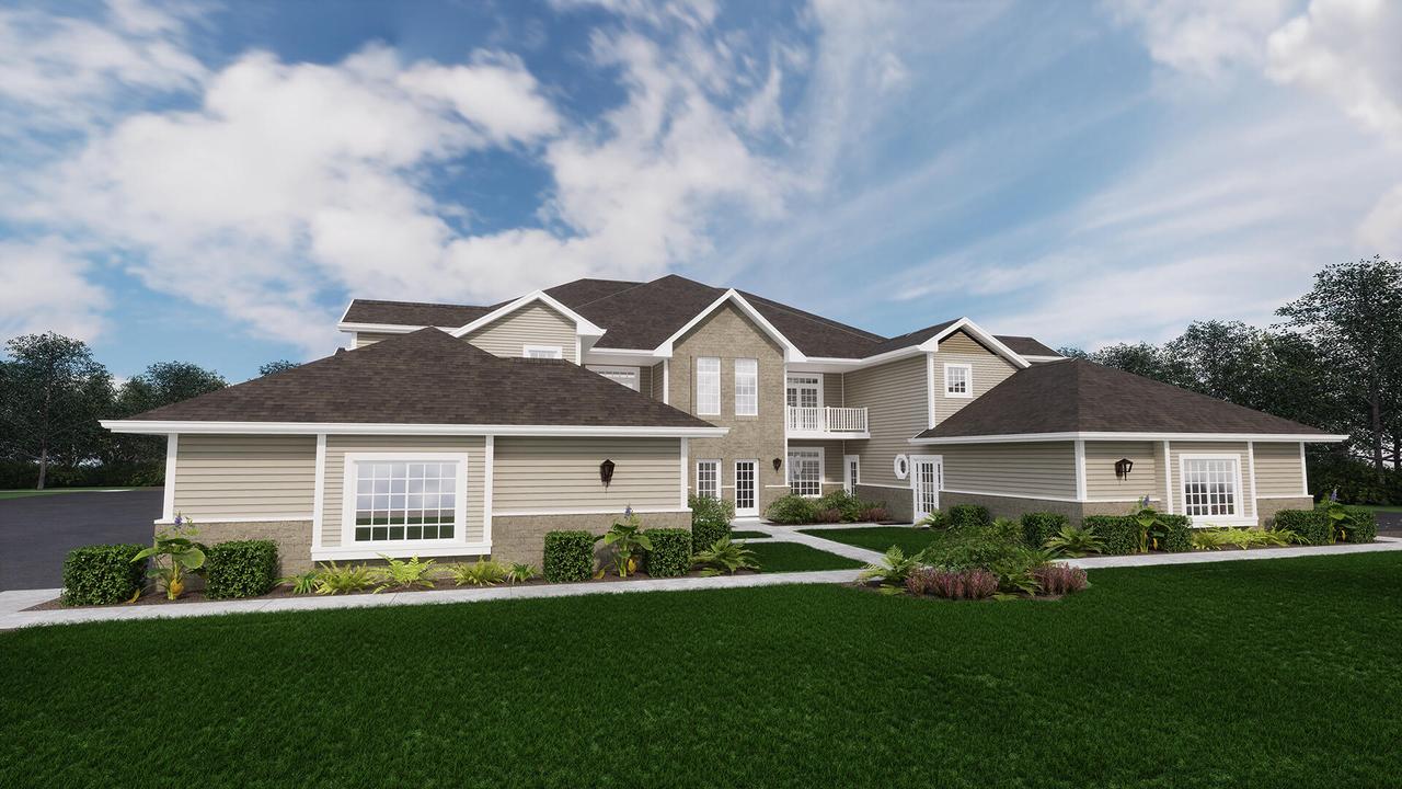 1616 Grey Fox Trail E — photo