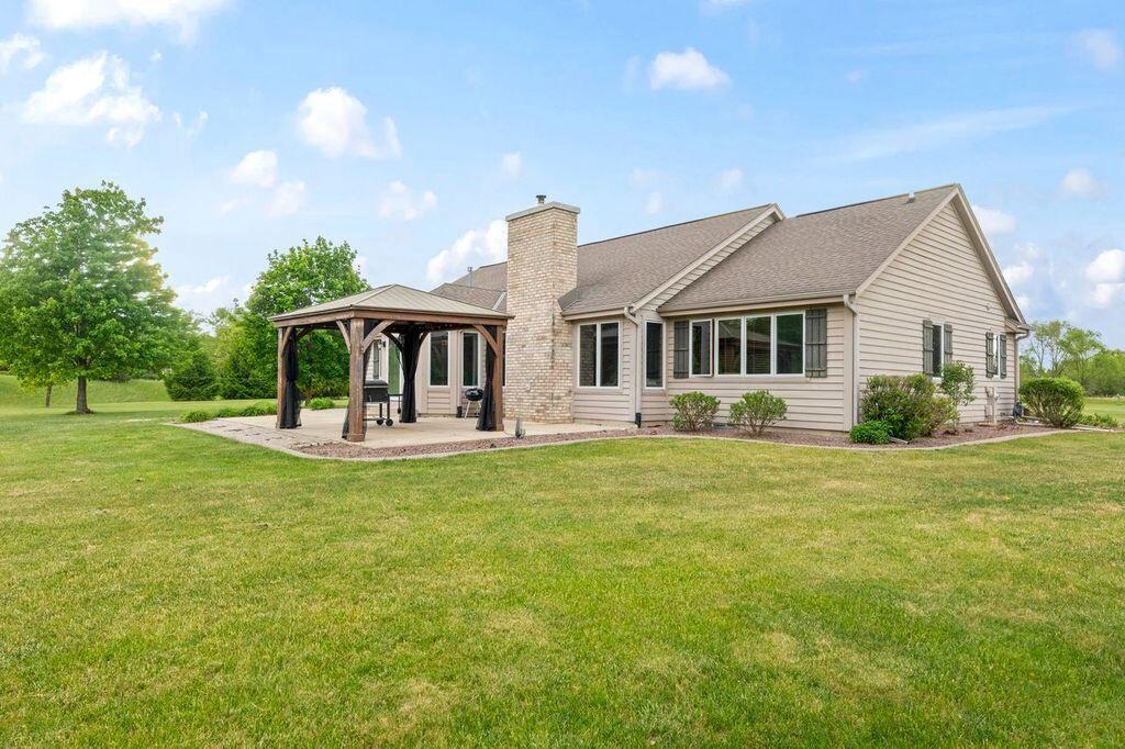 S93W34945 Jericho DRIVE, Eagle, WI 53119 — photo 3