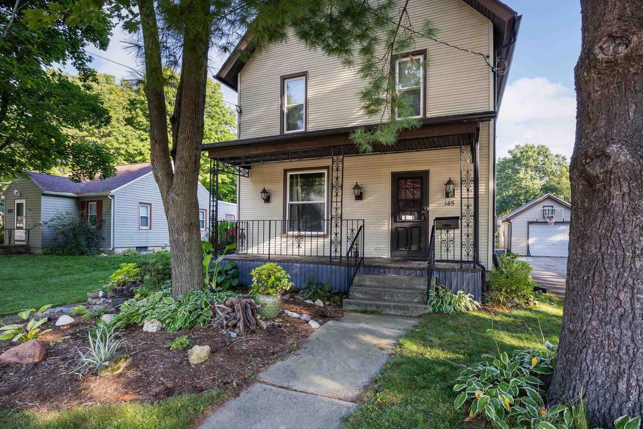 145 Dewey Street — photo