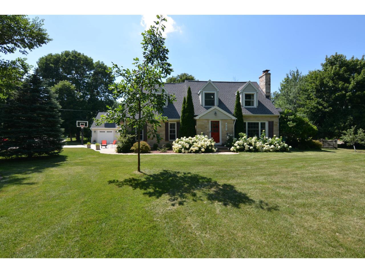 5601 Lake Mendota Drive — photo