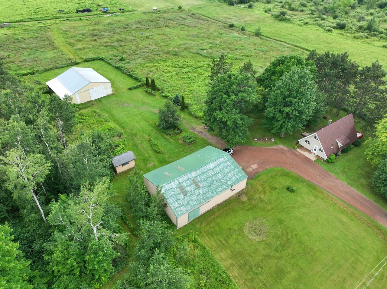 222430 ranch rd, RINGLE WI 54471