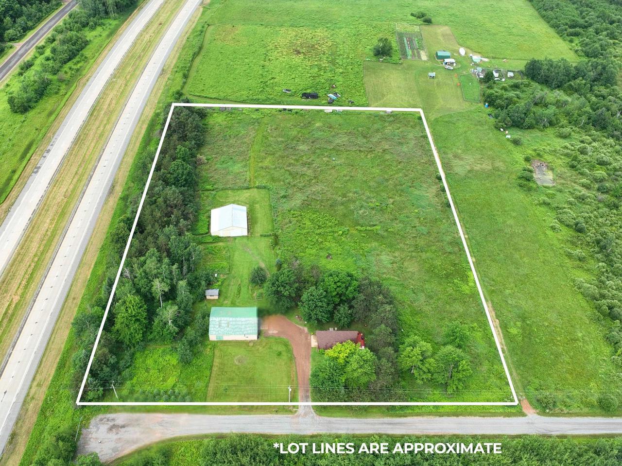 222430 ranch rd, RINGLE WI 54471 — photo 2