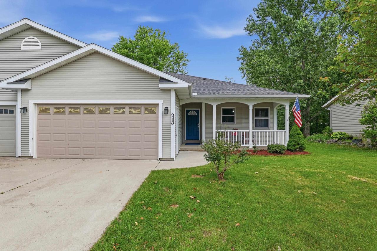 799 stone ridge dr, MOSINEE WI 54455