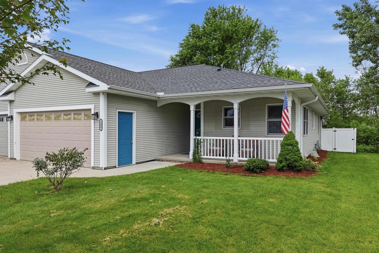 799 stone ridge dr, MOSINEE WI 54455 — photo 2