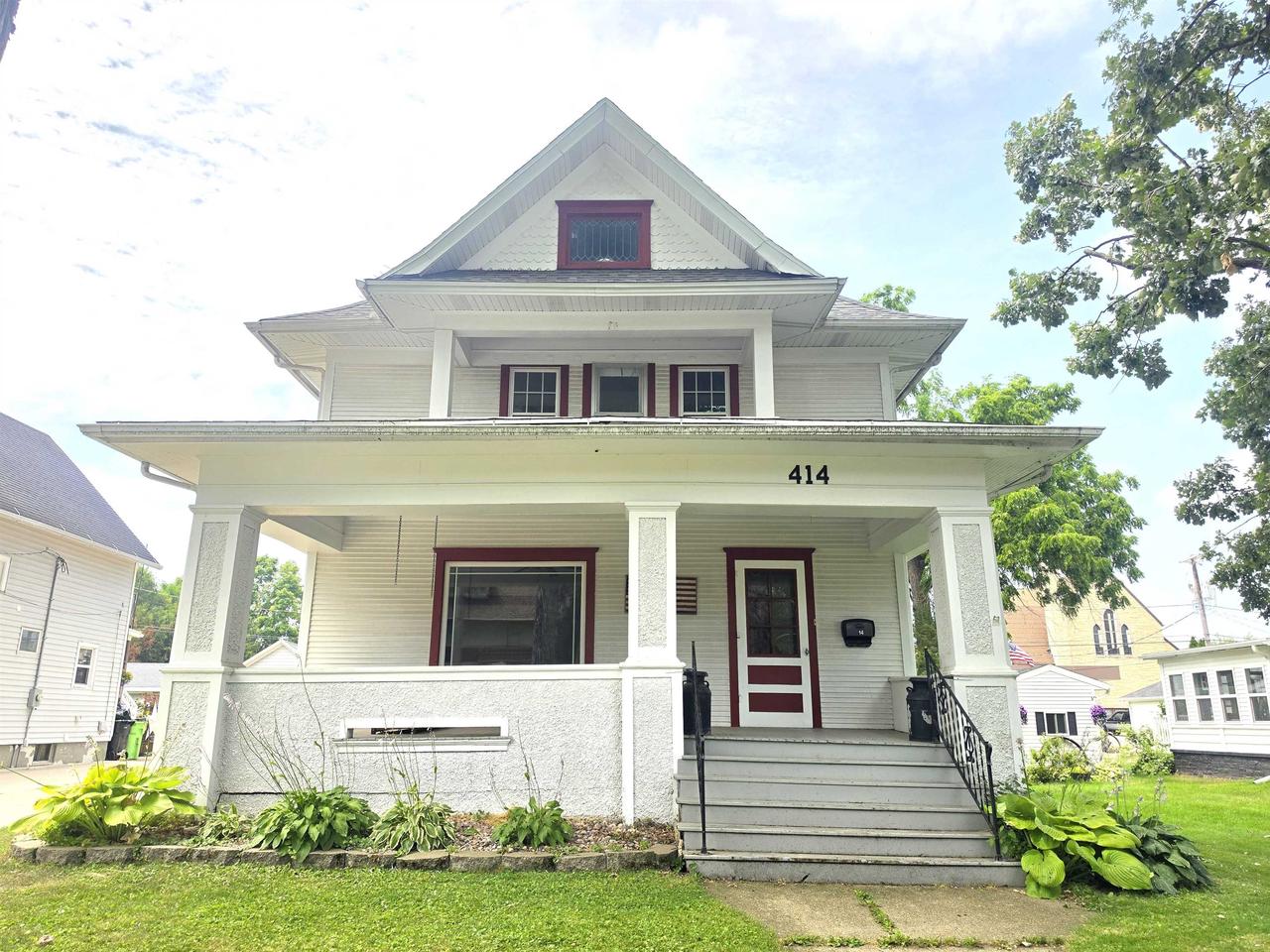 414 Carrington Street — photo