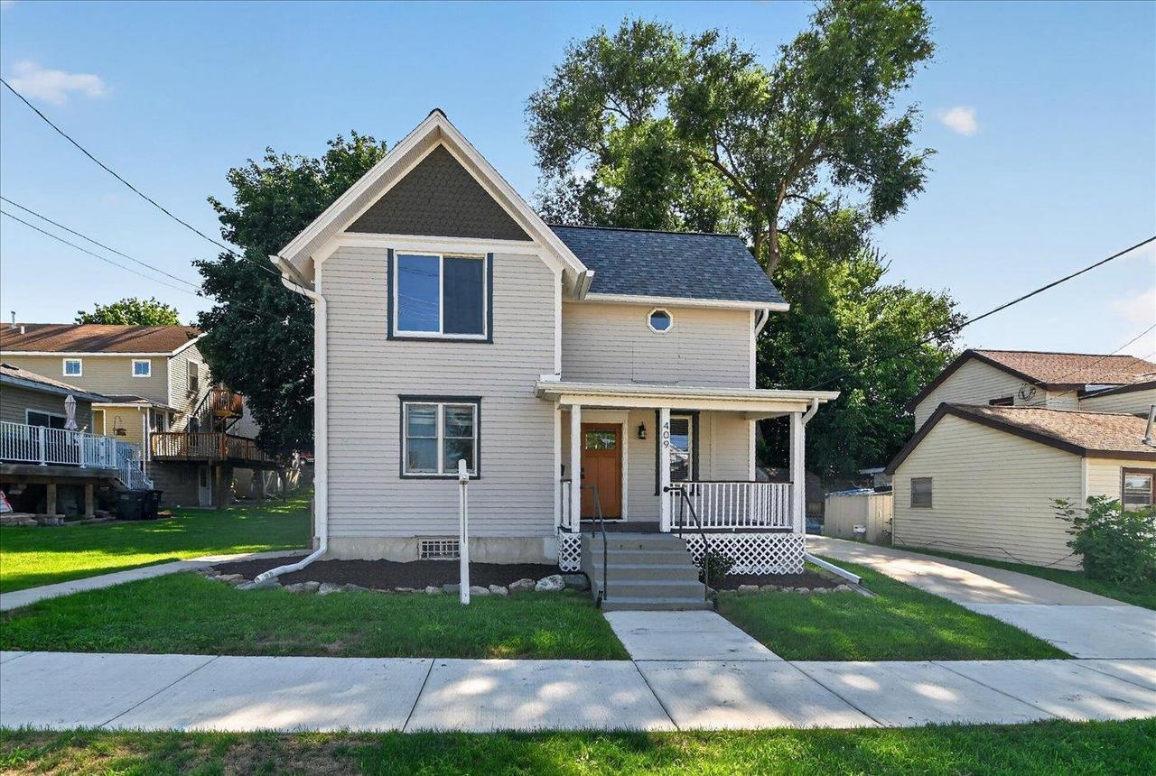 409 S 4th Street — photo